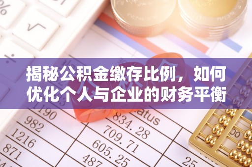 休宁揭秘公积金缴存比例，如何优化个人与企业的财务平衡